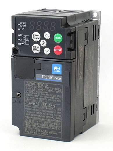 【未使用品】富士電機　インバーター　FRN0.75C2S-2J